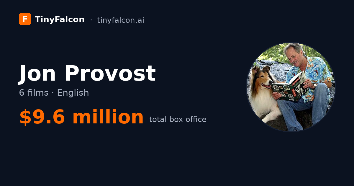 Jon Provost
