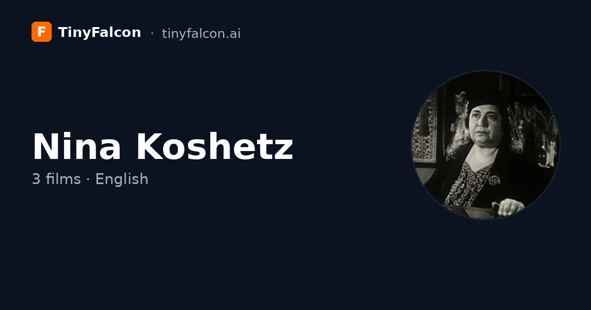 Nina Koshetz