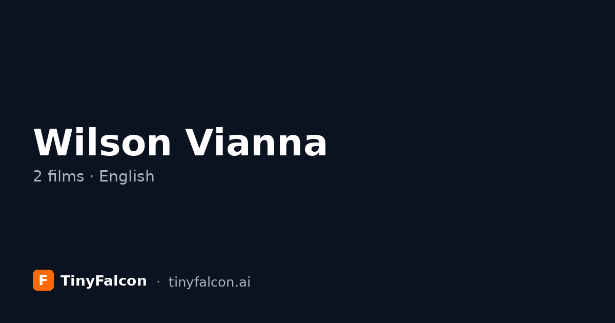 Wilson Vianna