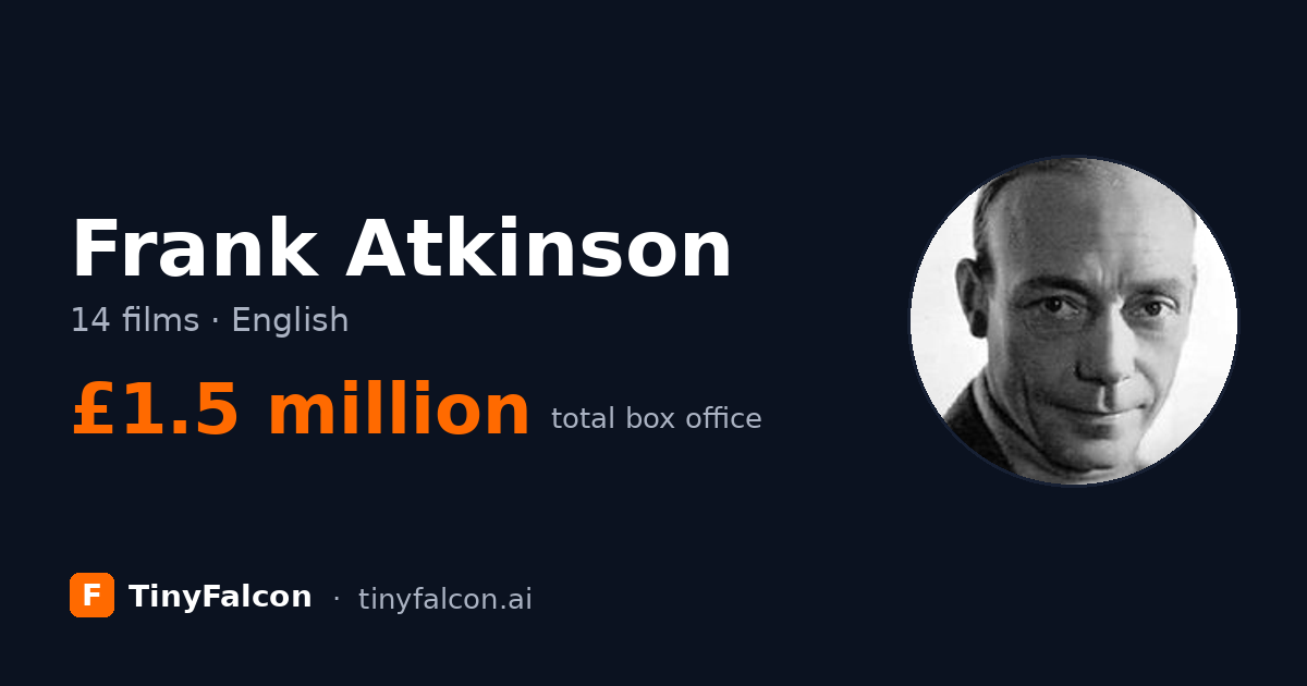 Frank Atkinson