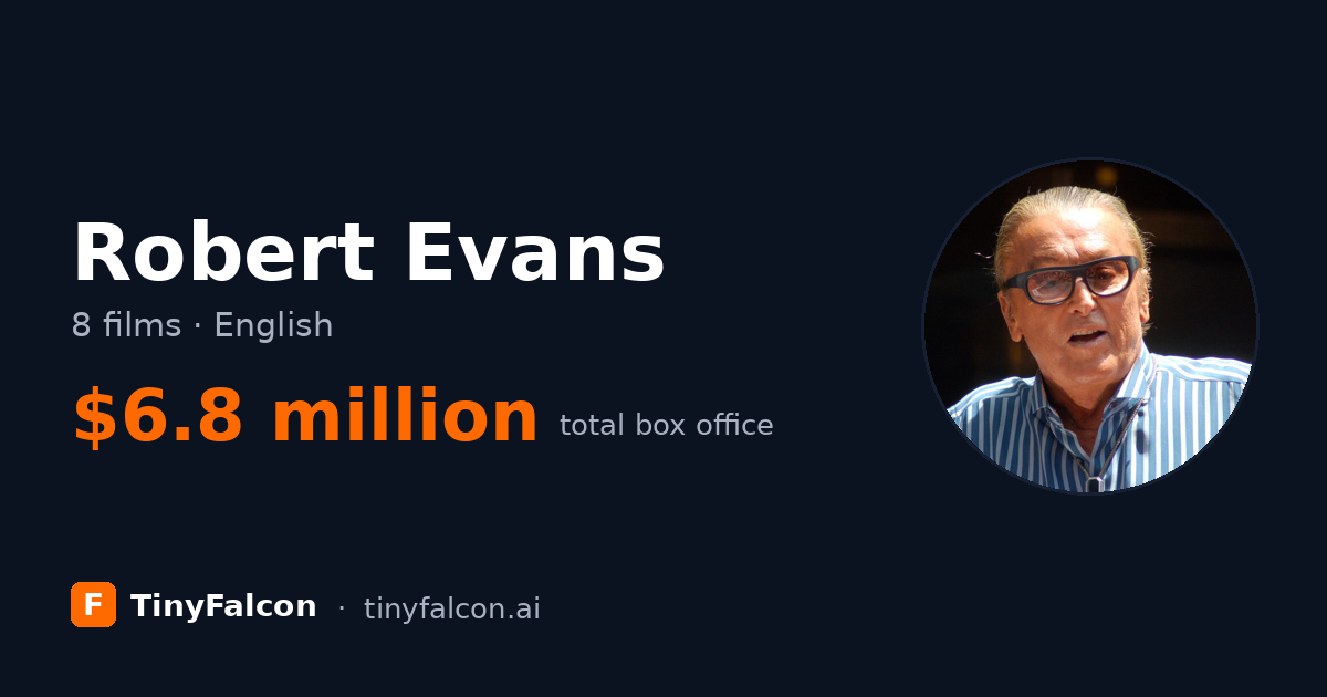 Robert Evans
