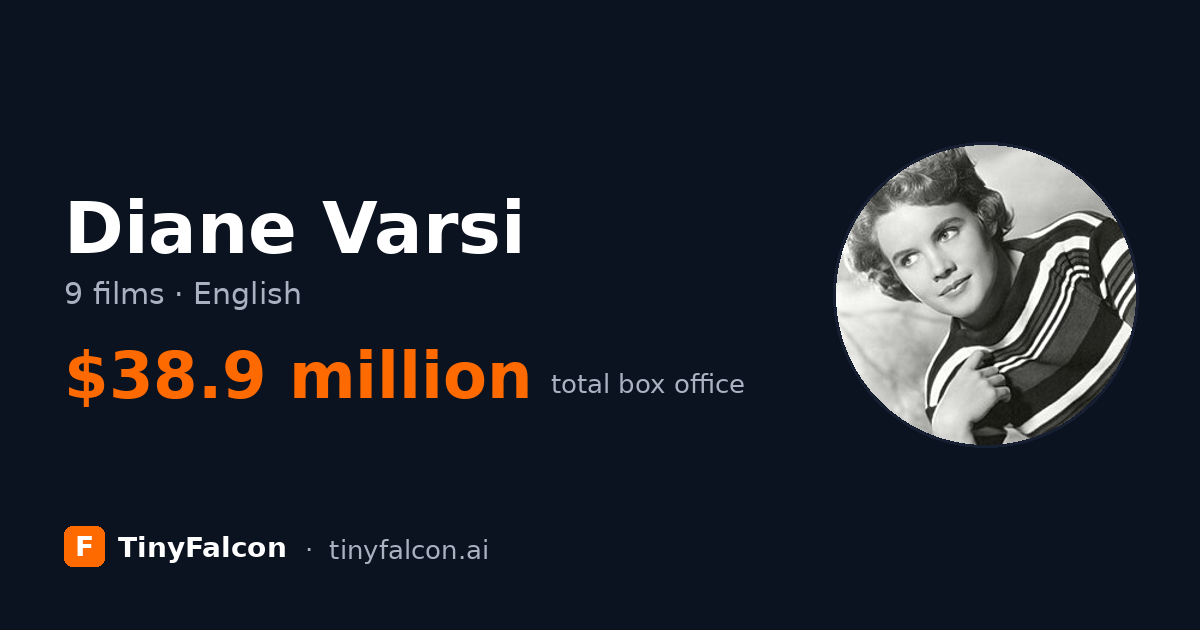 Diane Varsi