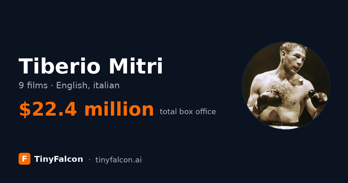 Tiberio Mitri