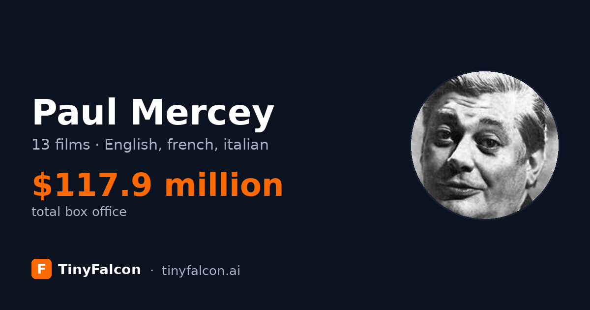 Paul Mercey