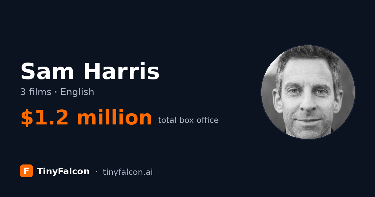 Sam Harris