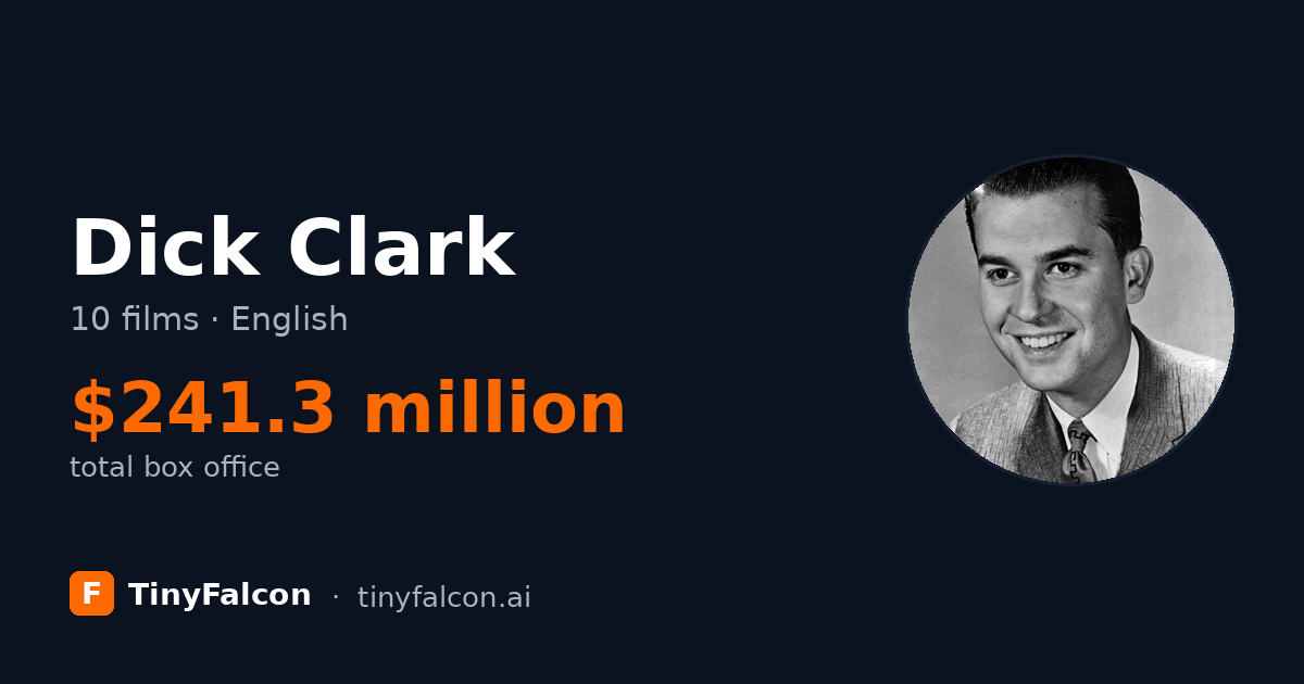 Dick Clark
