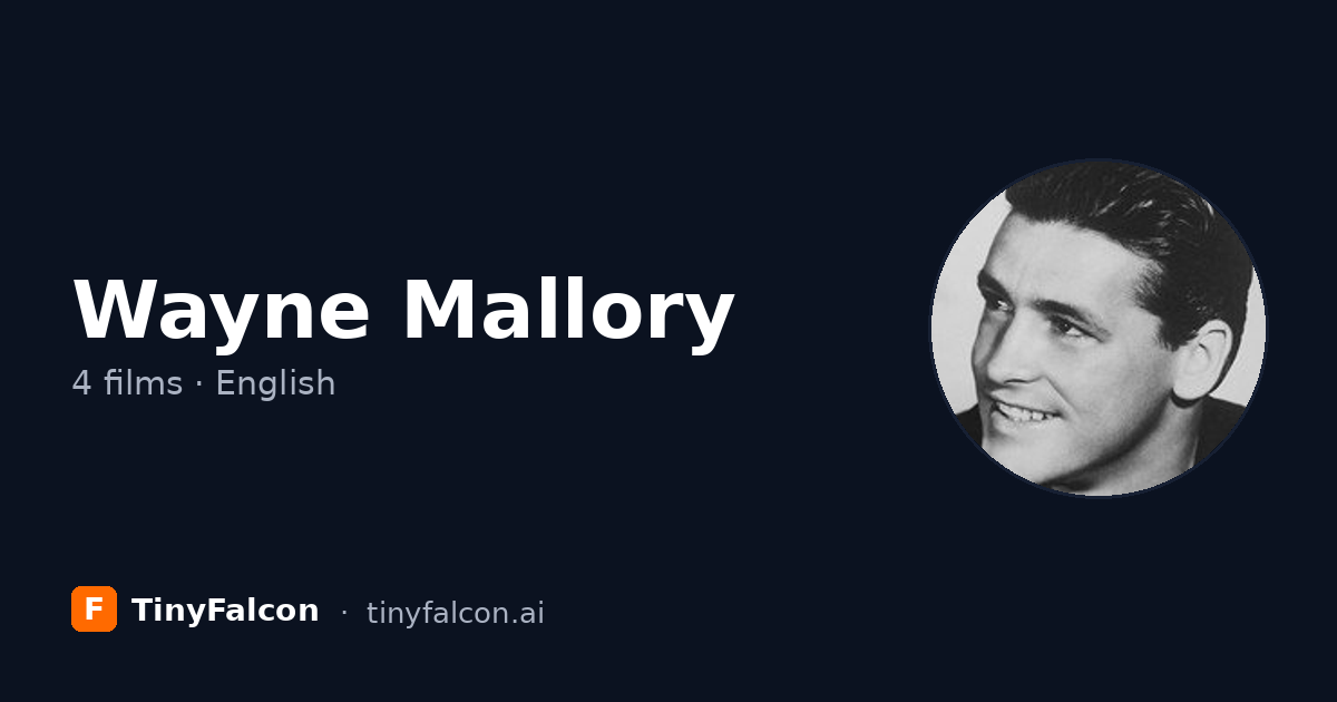 Wayne Mallory