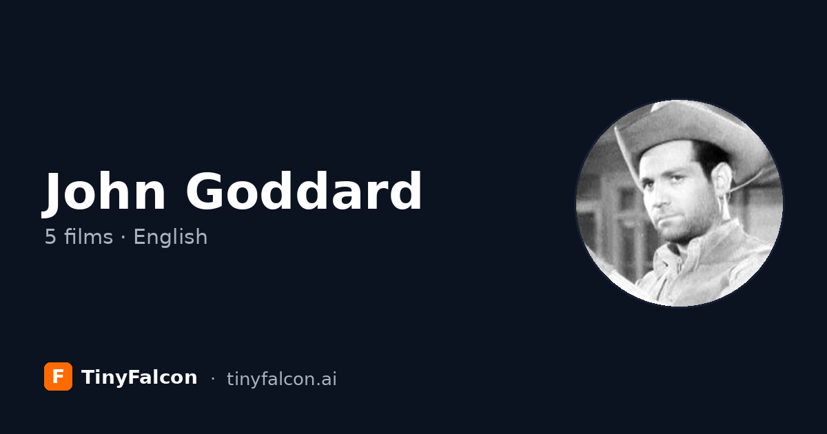 John Goddard