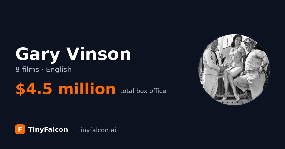 Gary Vinson
