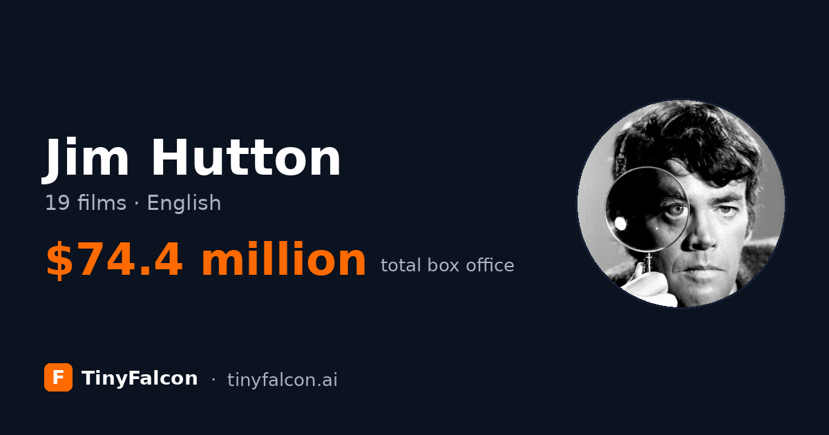 Jim Hutton