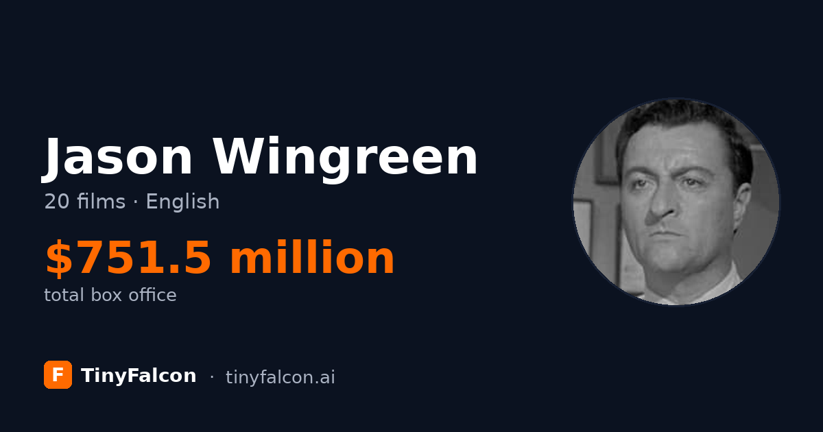 Jason Wingreen