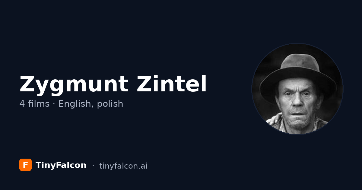 Zygmunt Zintel