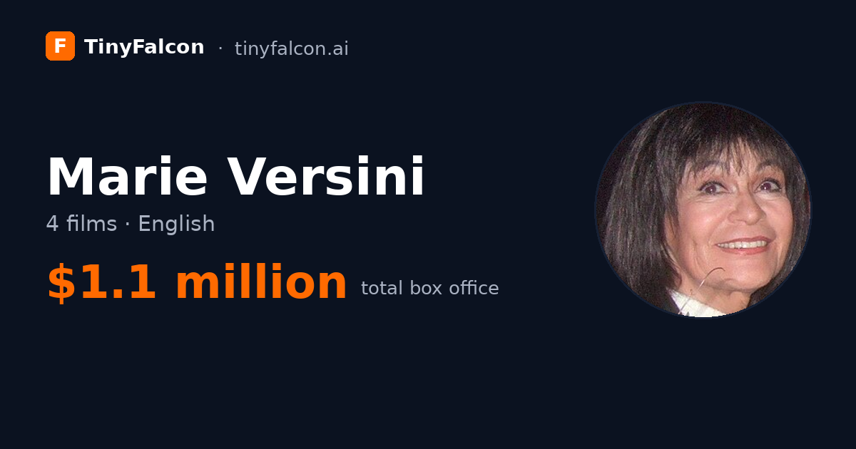 Marie Versini