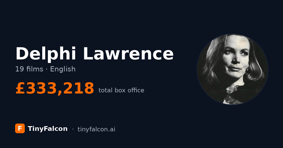 Delphi Lawrence