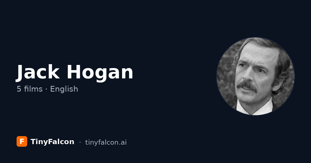 Jack Hogan