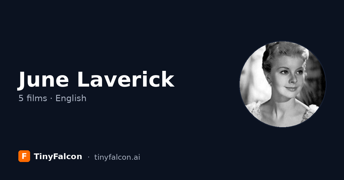 June Laverick