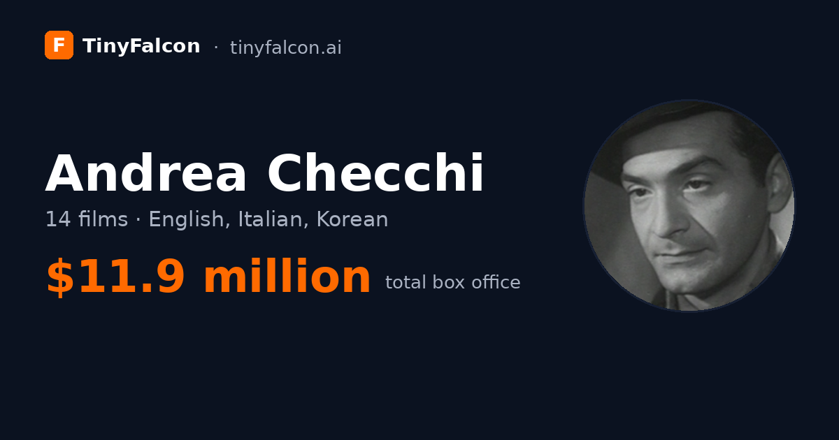 Andrea Checchi
