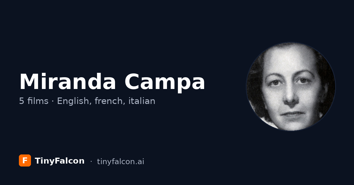 Miranda Campa