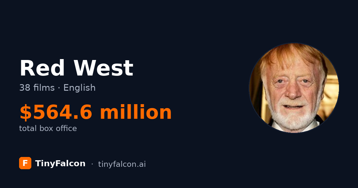 Red West