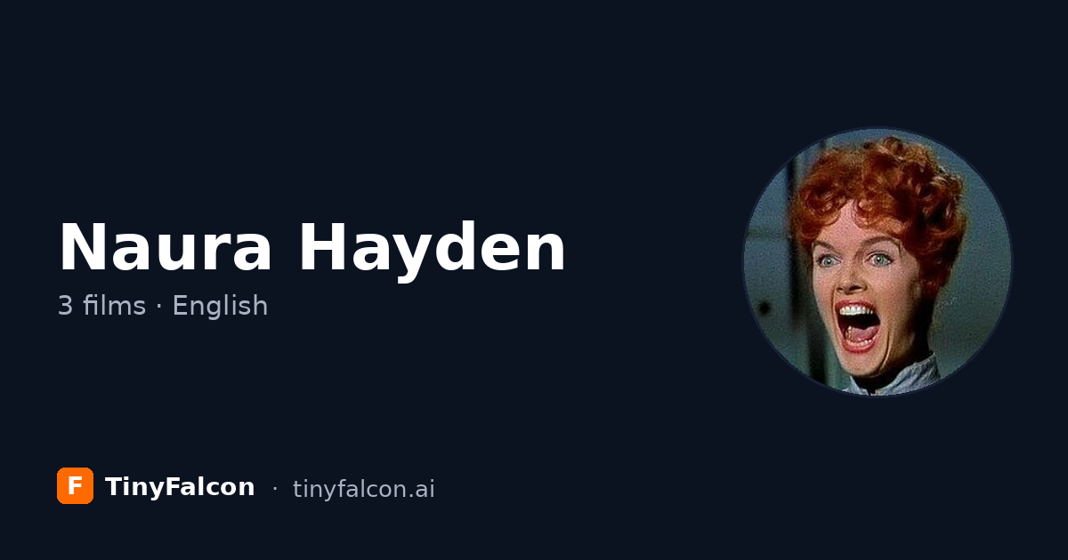 Naura Hayden