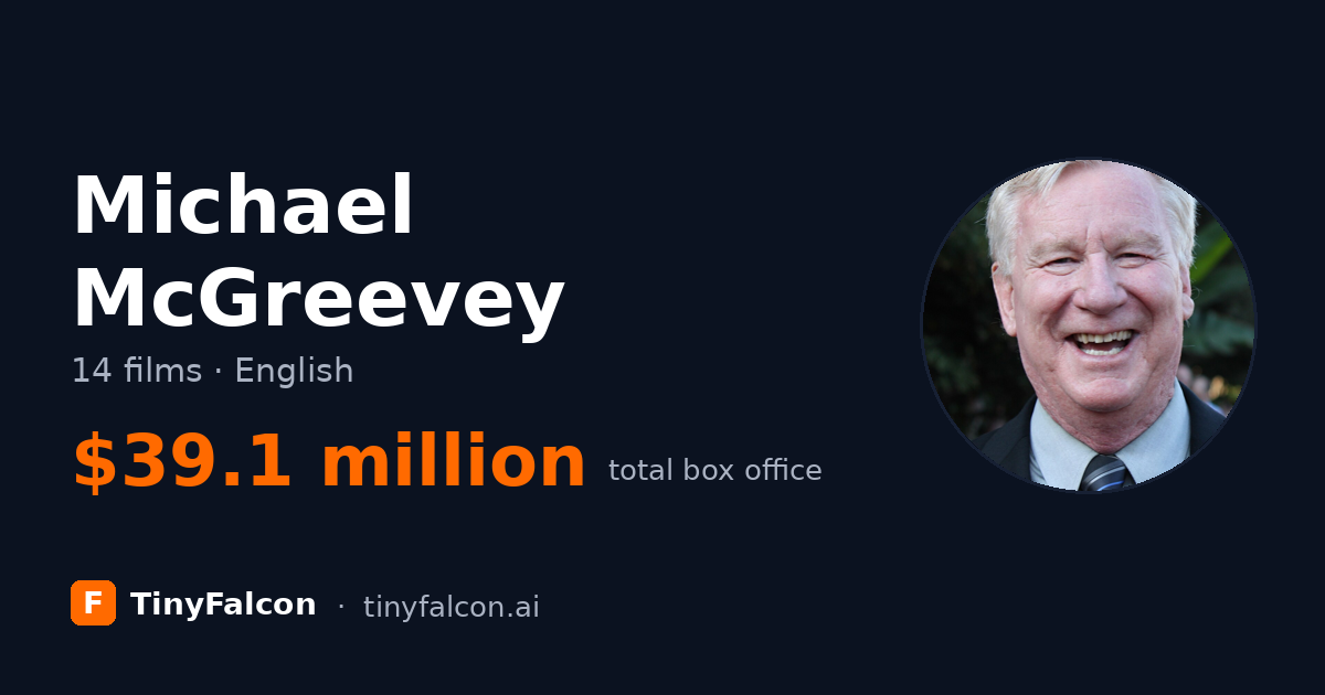 Michael McGreevey