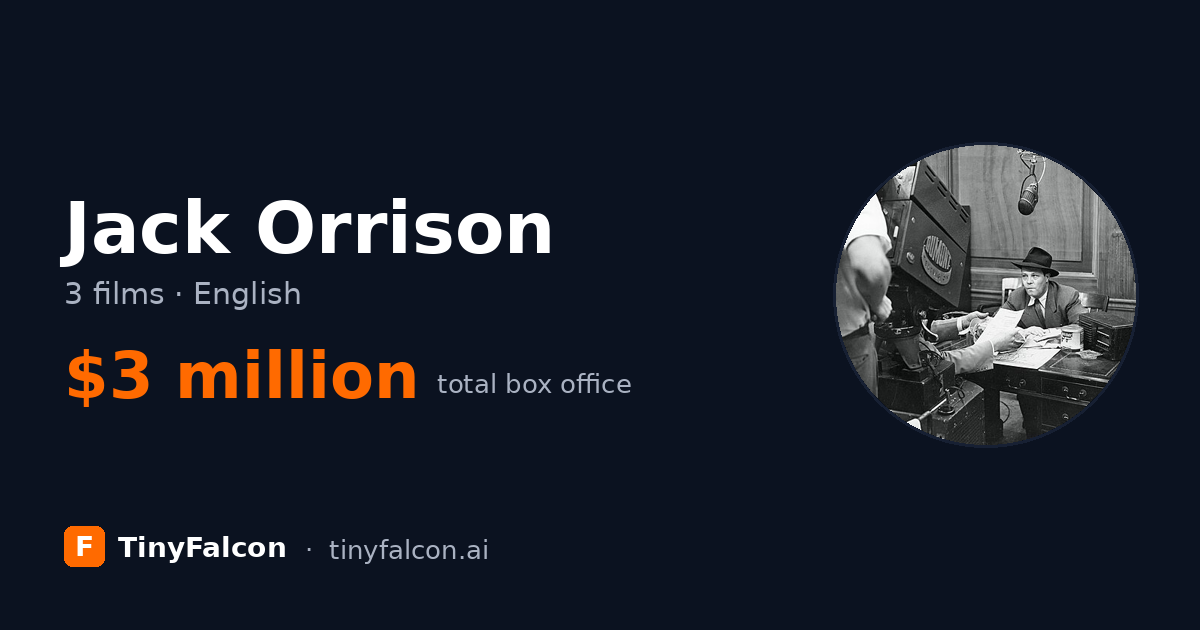 Jack Orrison
