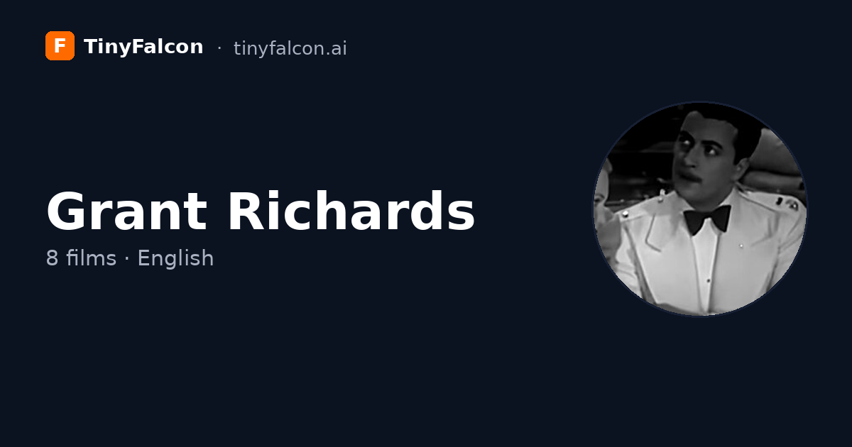 Grant Richards