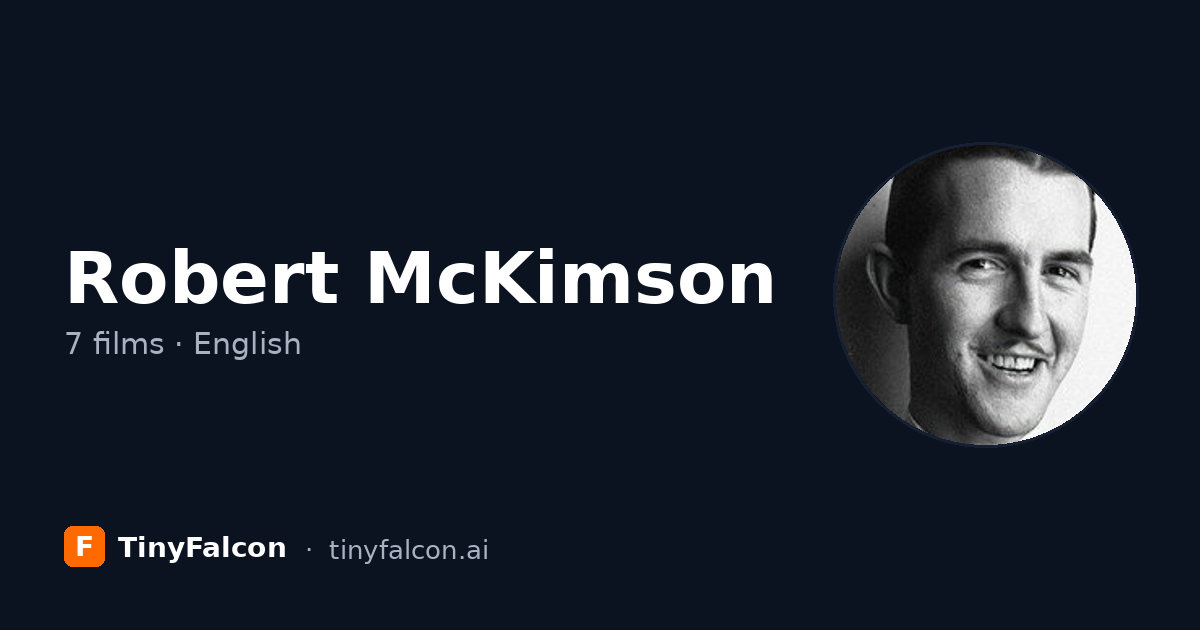 Robert McKimson