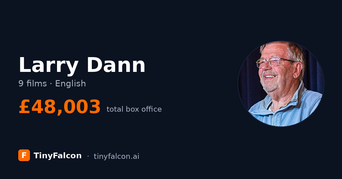 Larry Dann