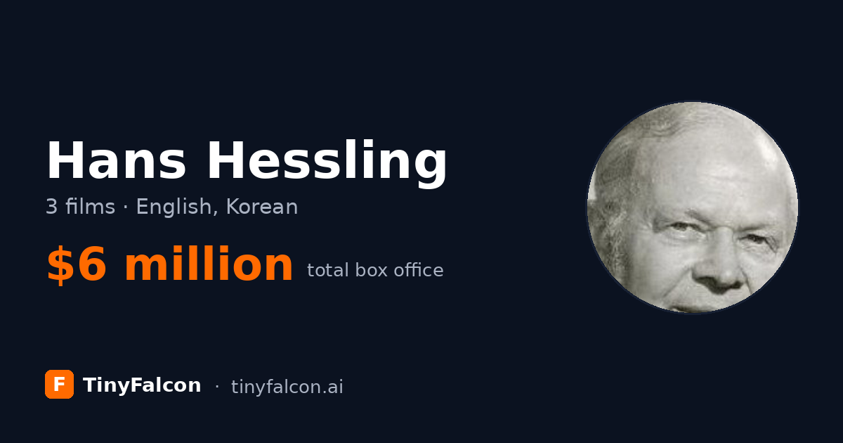 Hans Hessling