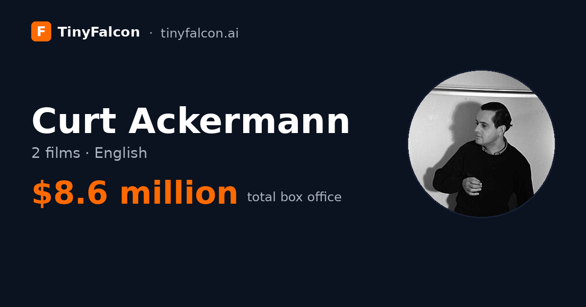 Curt Ackermann