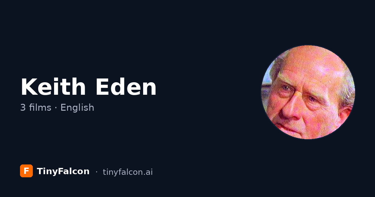 Keith Eden