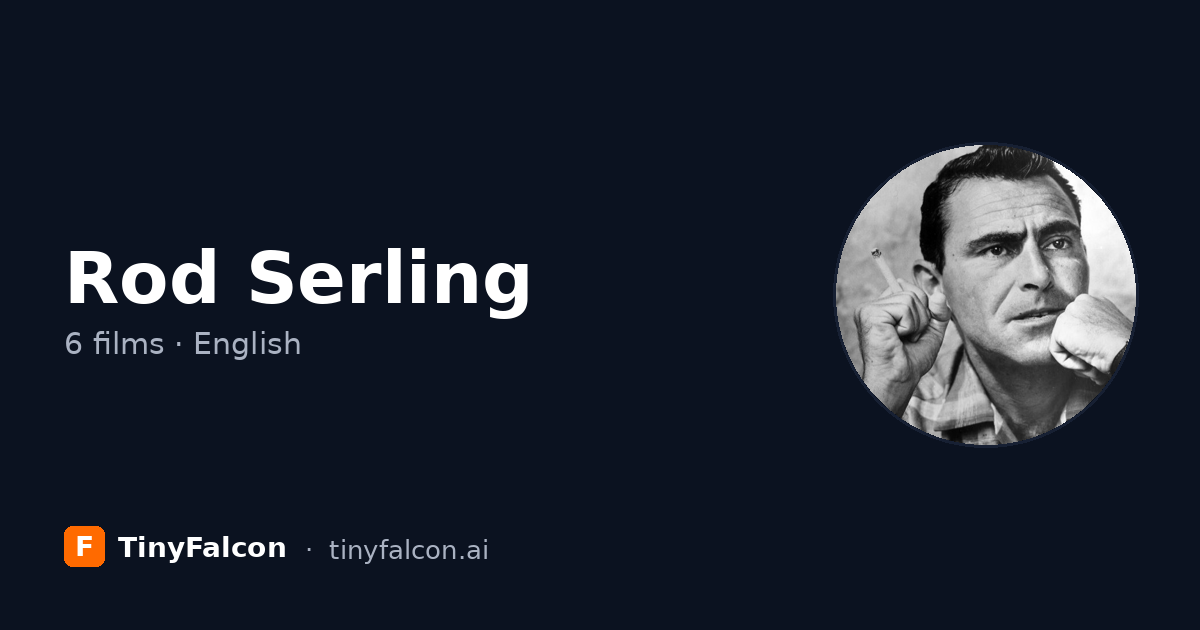 Rod Serling