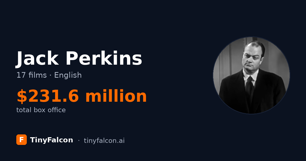 Jack Perkins
