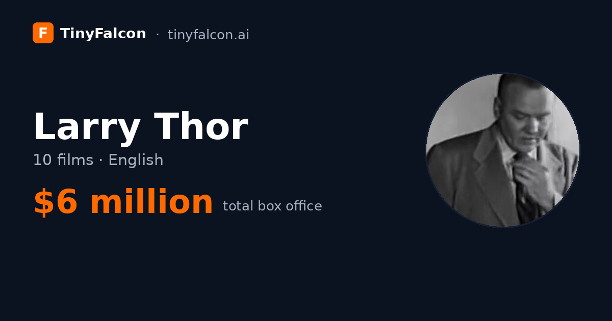 Larry Thor