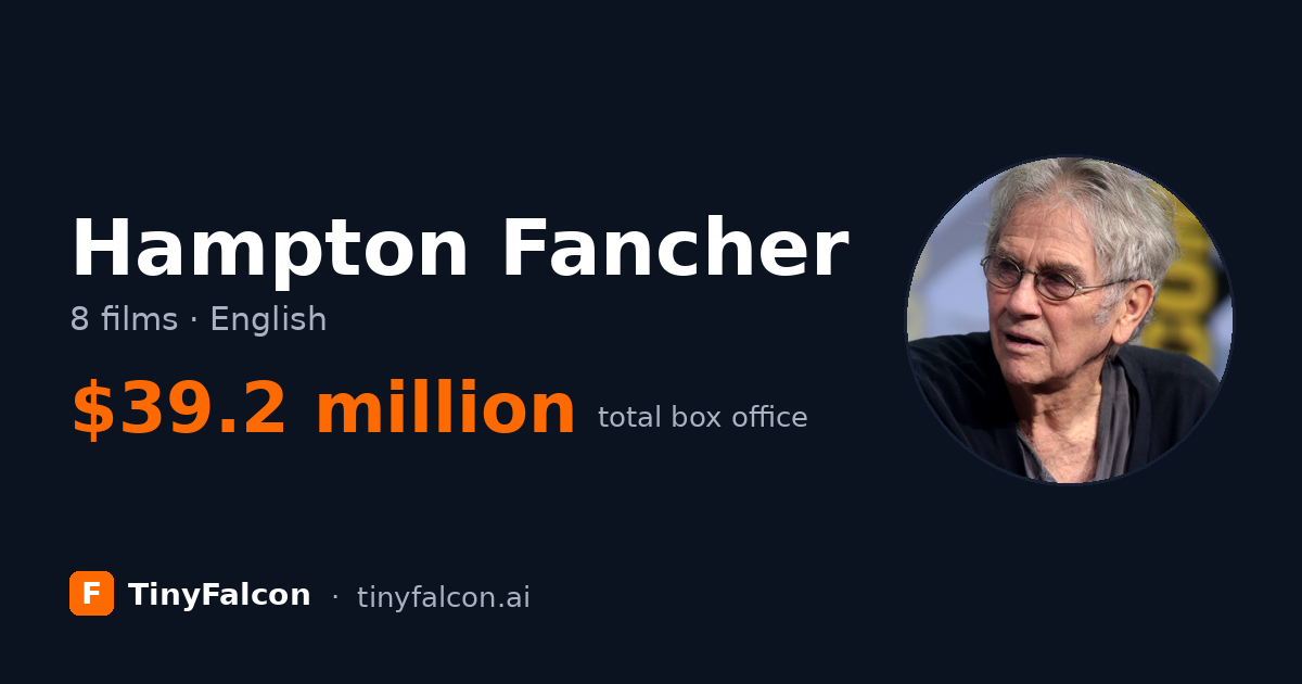 Hampton Fancher