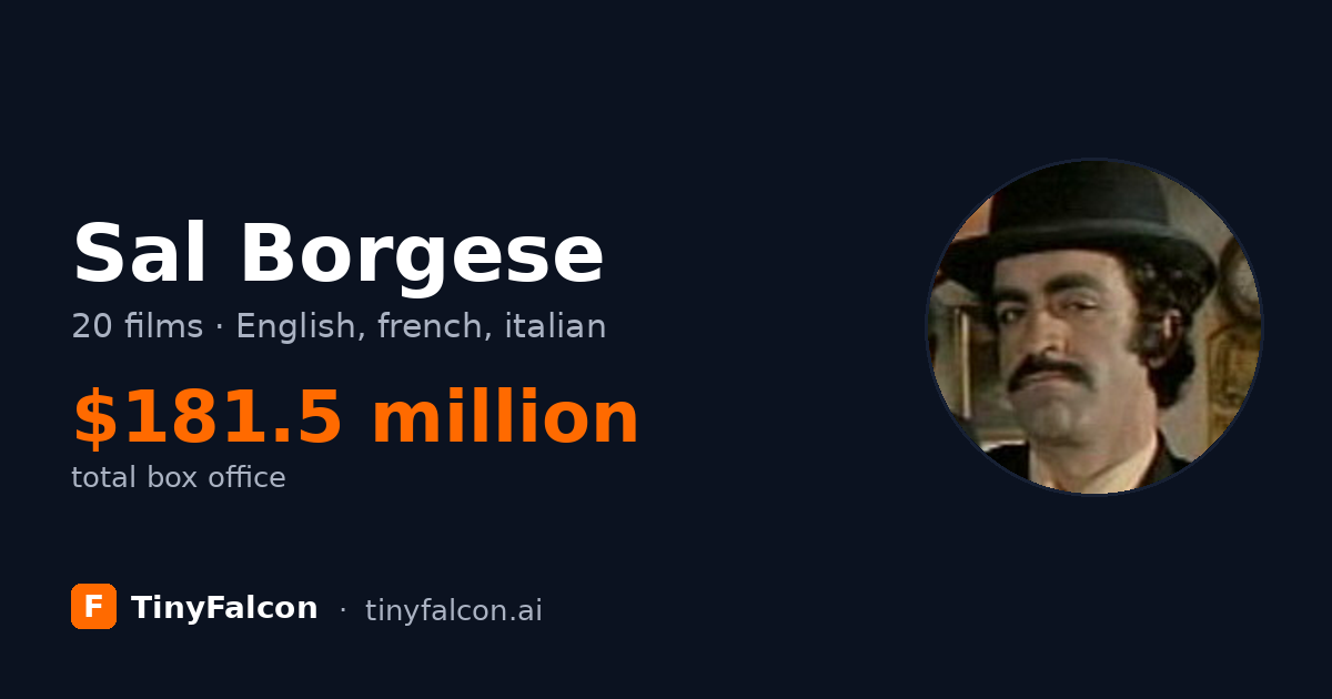 Sal Borgese