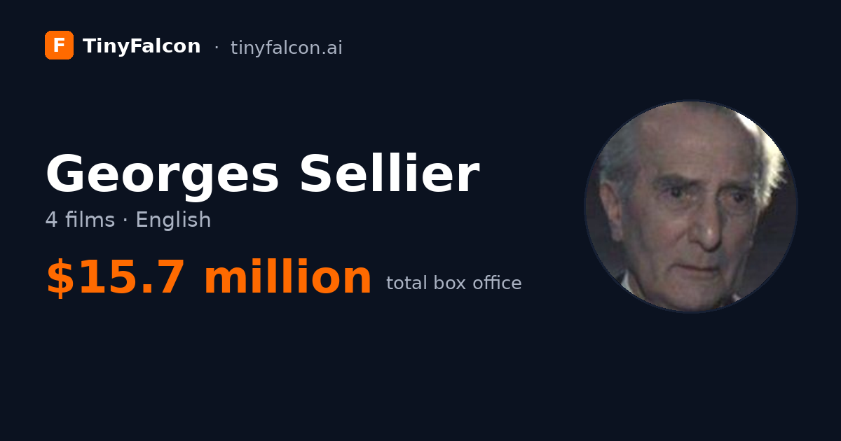 Georges Sellier
