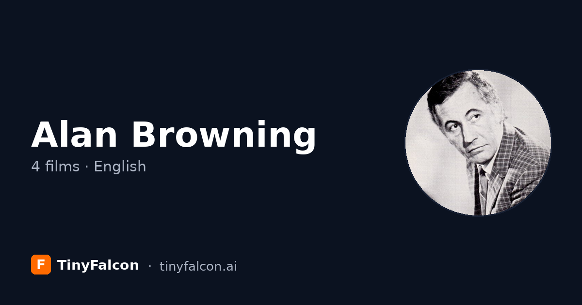 Alan Browning