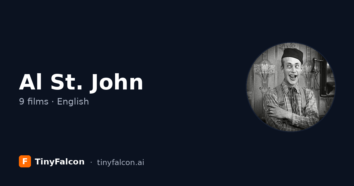 Al St. John