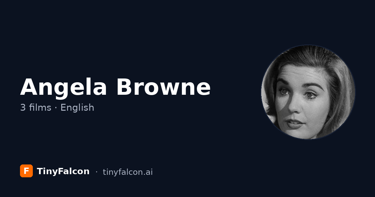 Angela Browne