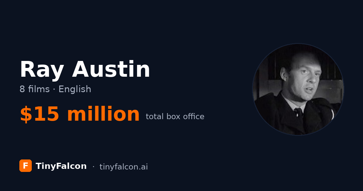 Ray Austin