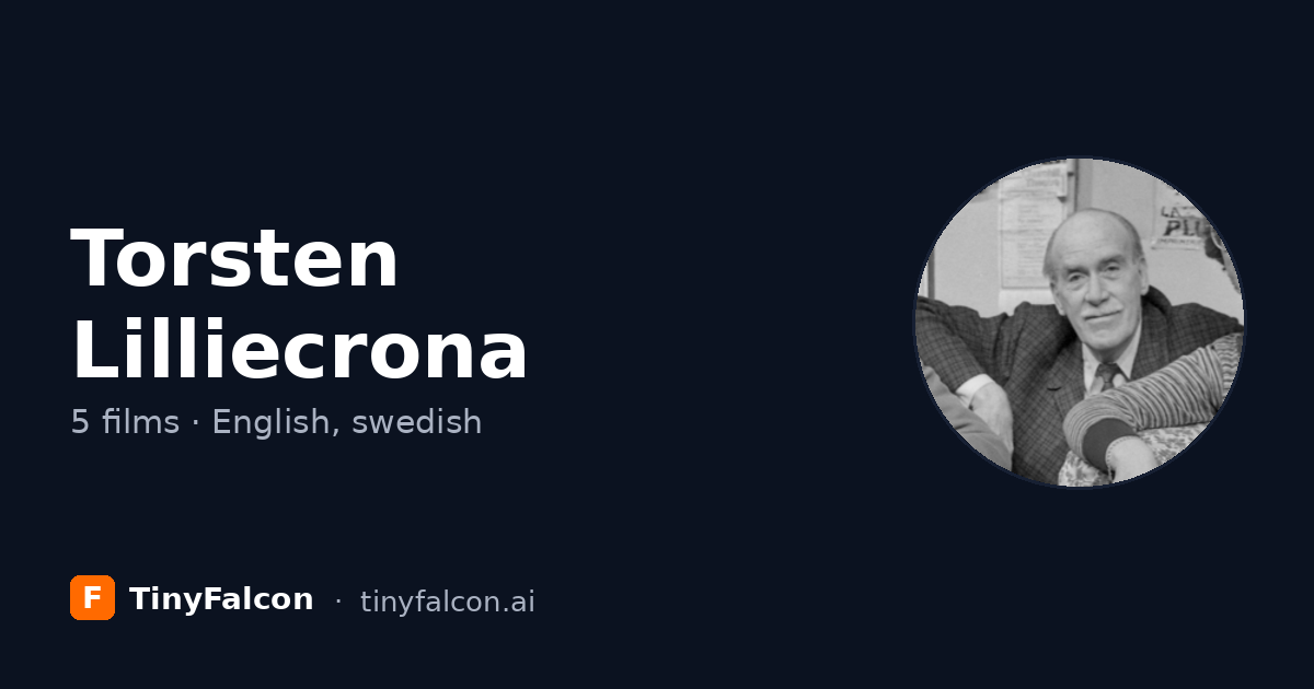 Torsten Lilliecrona