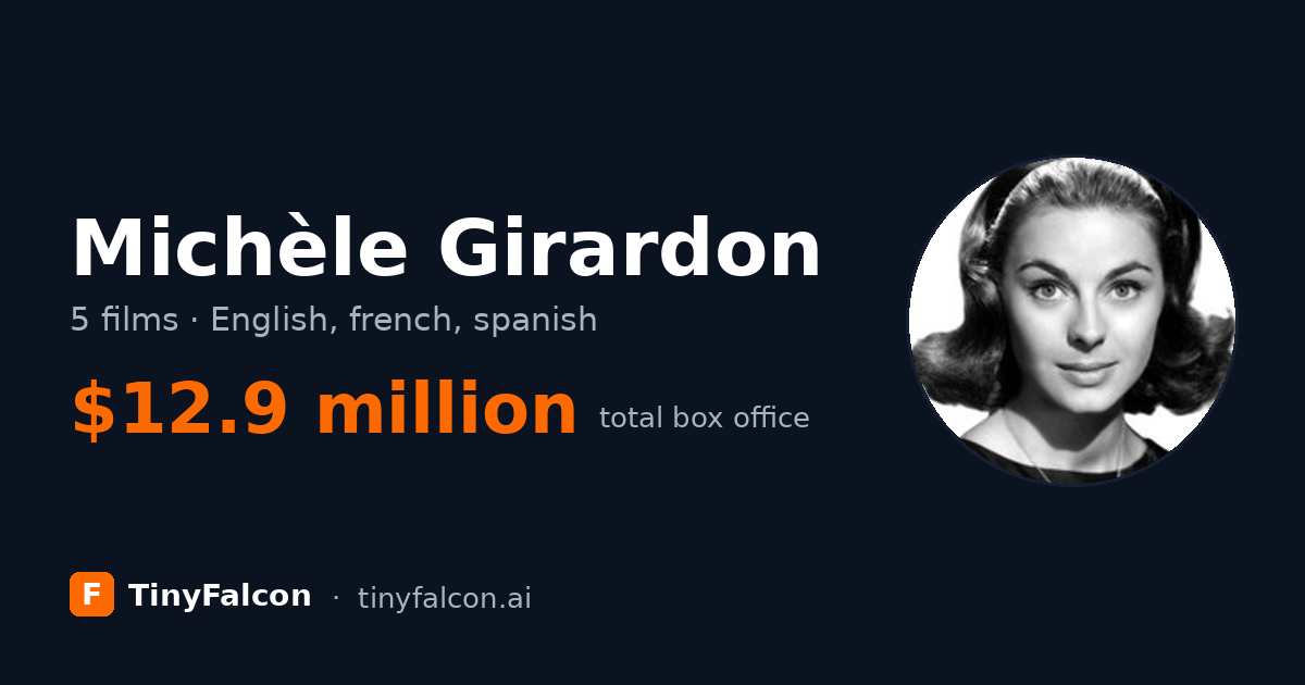 Michèle Girardon