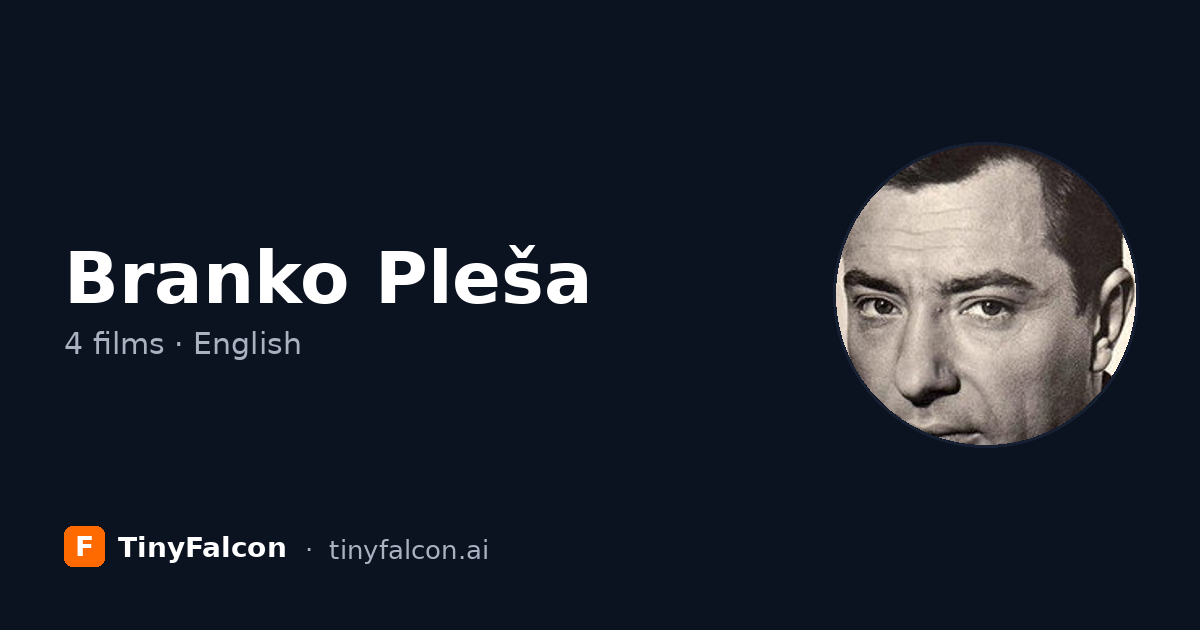 Branko Pleša