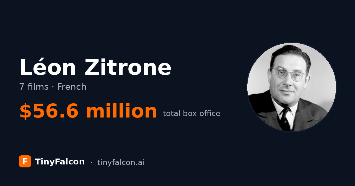 Léon Zitrone