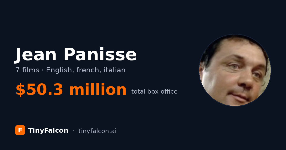 Jean Panisse
