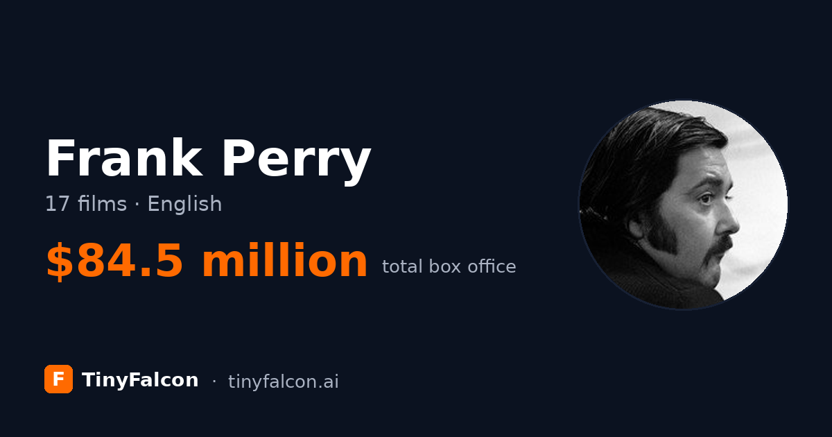 Frank Perry