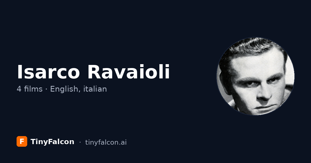 Isarco Ravaioli