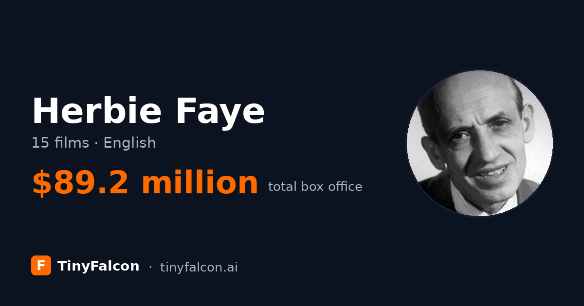Herbie Faye